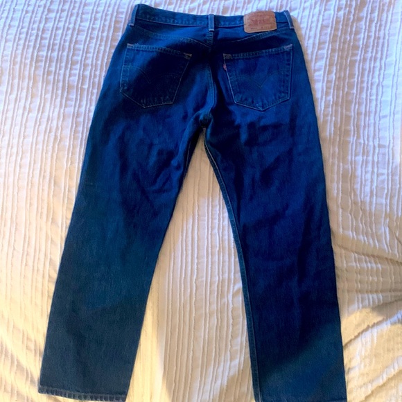 Levi’s 501 33x30 - Picture 2 of 5